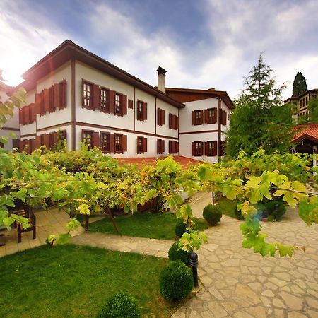 Safranbolu Asmali Konak Hotel Exterior photo