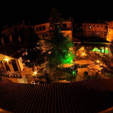 Safranbolu Asmali Konak Hotel Exterior photo