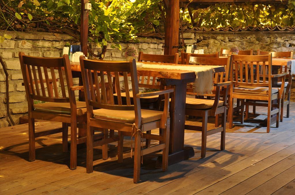 Safranbolu Asmali Konak Hotel Exterior photo