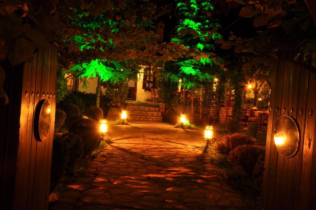 Safranbolu Asmali Konak Hotel Exterior photo