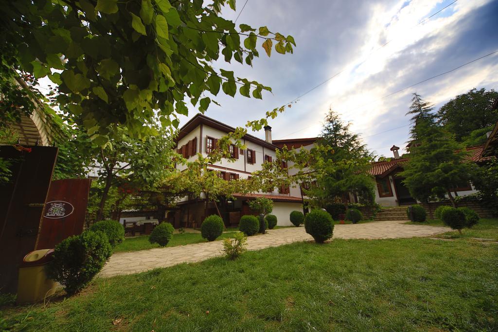 Safranbolu Asmali Konak Hotel Exterior photo