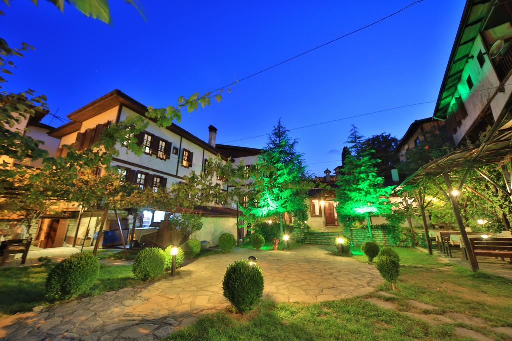 Safranbolu Asmali Konak Hotel Exterior photo