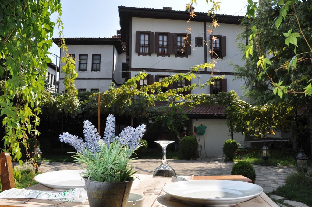 Safranbolu Asmali Konak Hotel Exterior photo