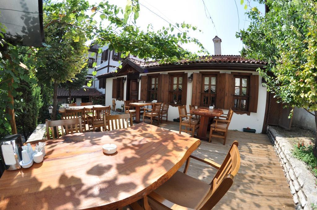 Safranbolu Asmali Konak Hotel Exterior photo