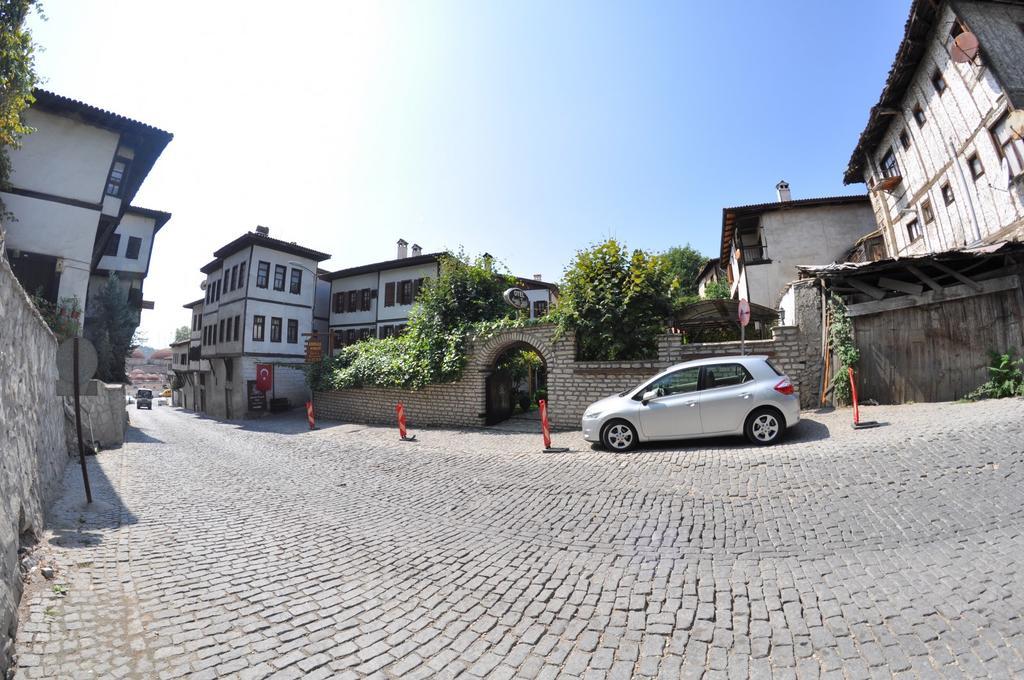 Safranbolu Asmali Konak Hotel Exterior photo