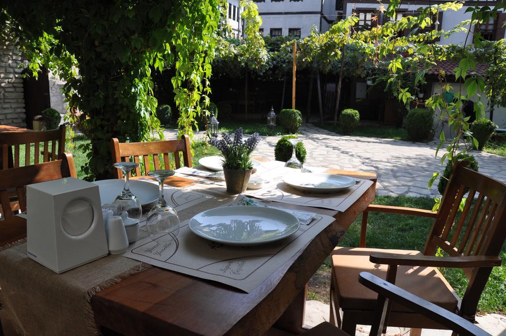 Safranbolu Asmali Konak Hotel Exterior photo