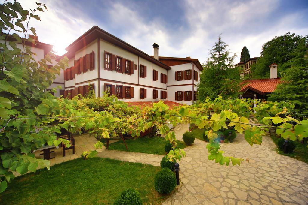 Safranbolu Asmali Konak Hotel Exterior photo