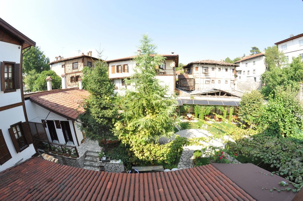 Safranbolu Asmali Konak Hotel Exterior photo