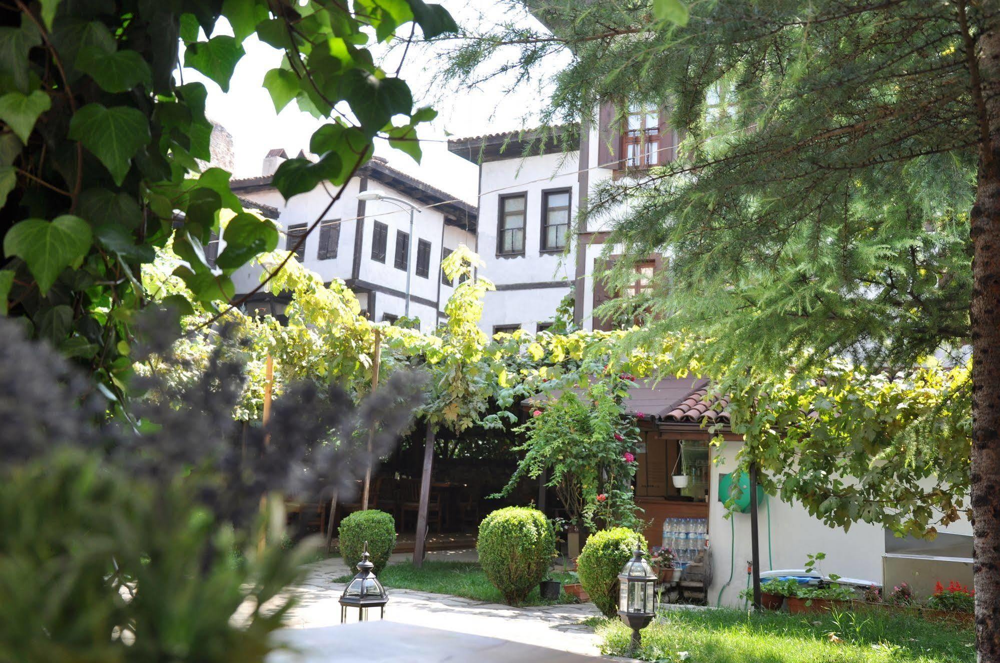 Safranbolu Asmali Konak Hotel Exterior photo
