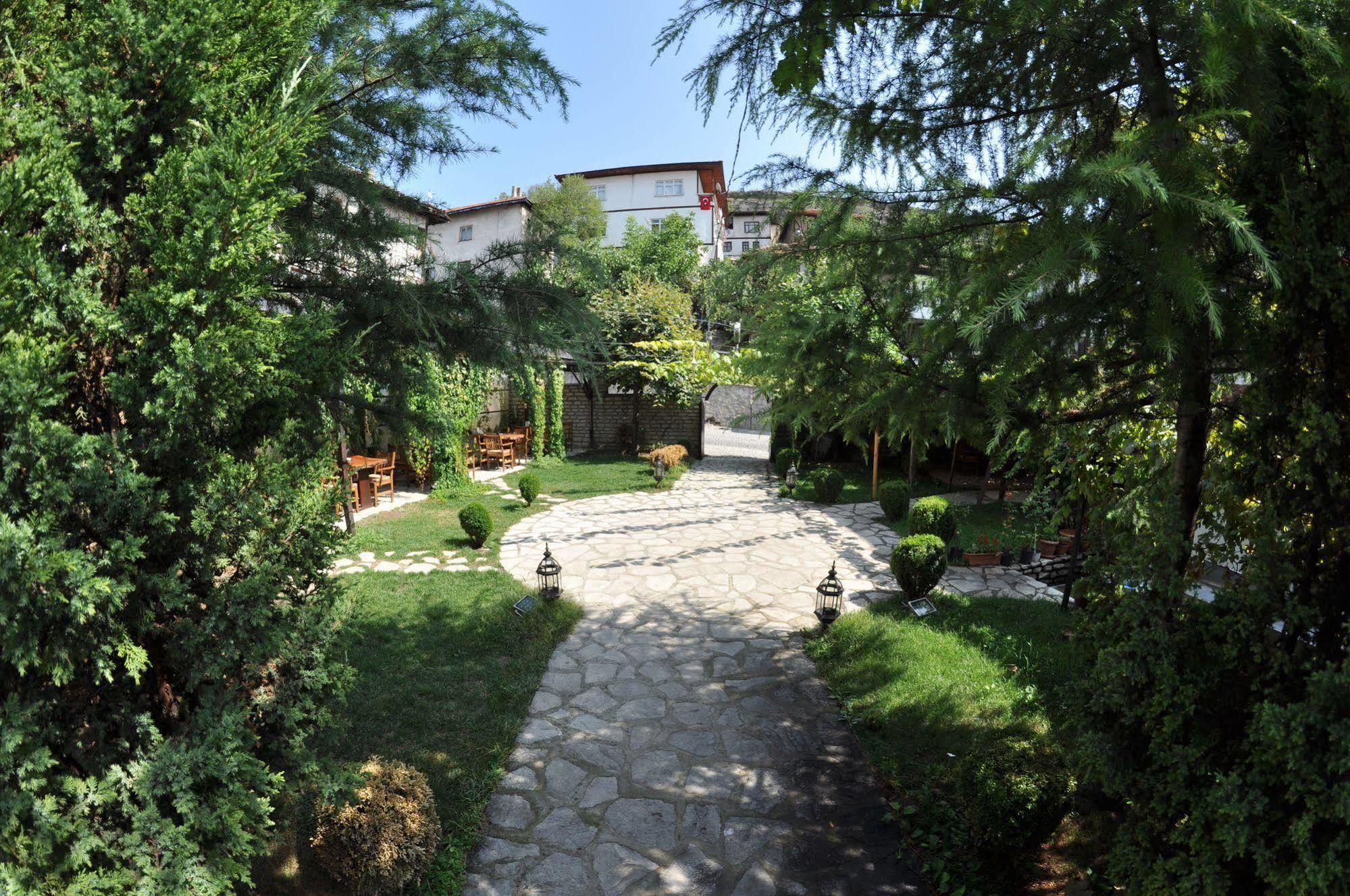 Safranbolu Asmali Konak Hotel Exterior photo