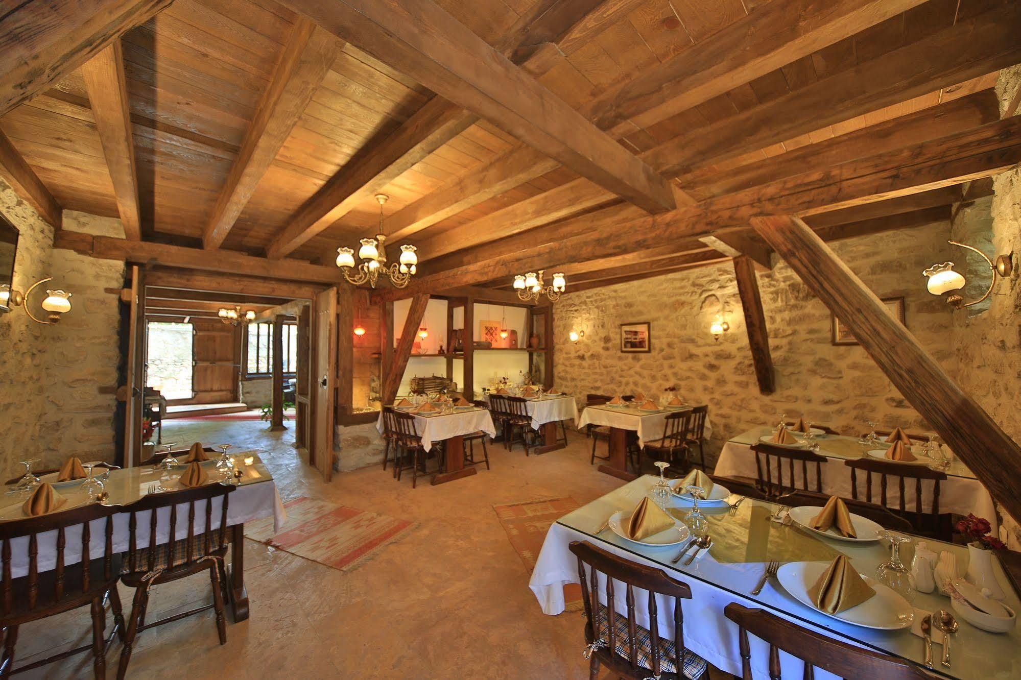 Safranbolu Asmali Konak Hotel Exterior photo