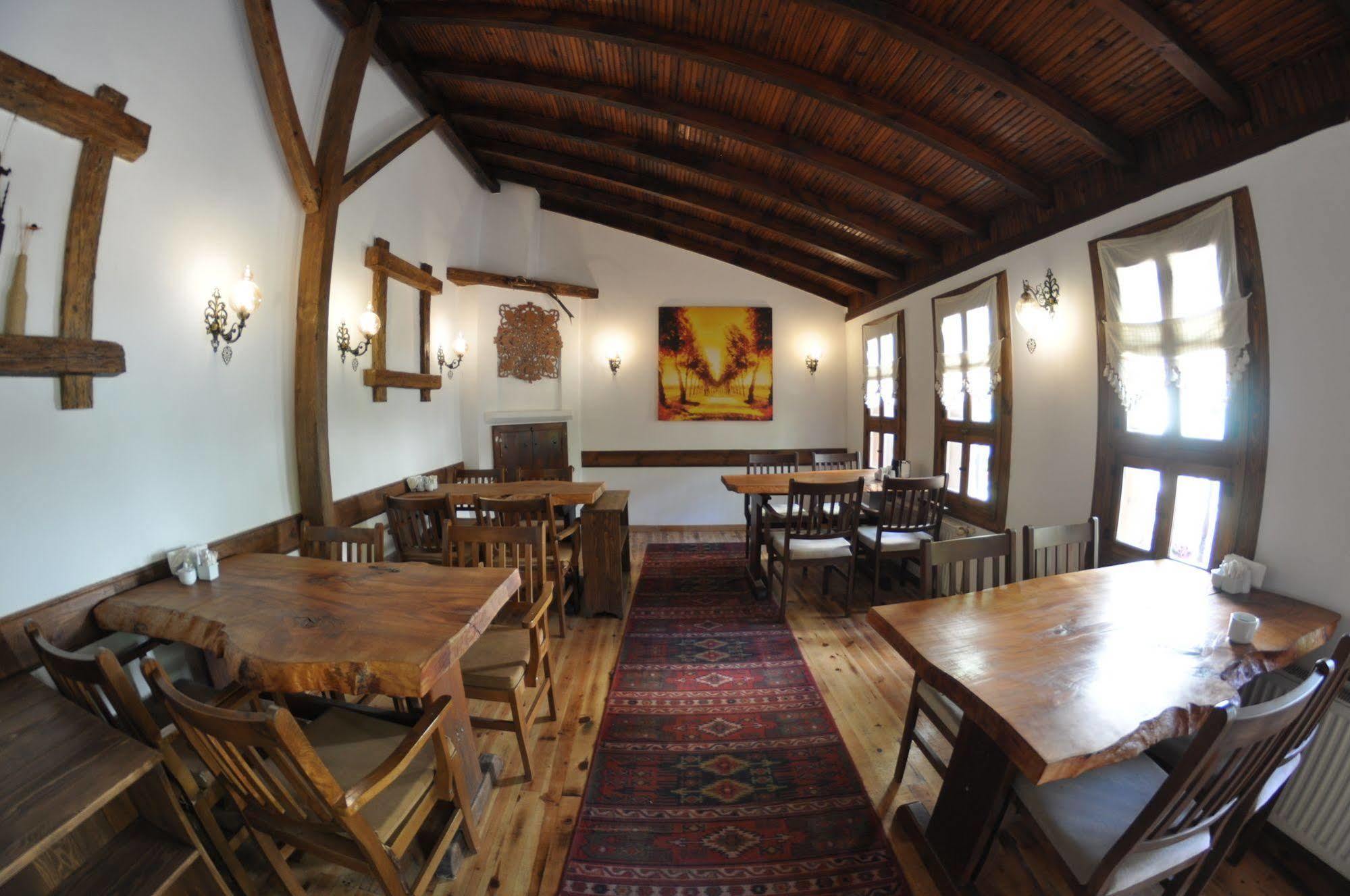 Safranbolu Asmali Konak Hotel Exterior photo
