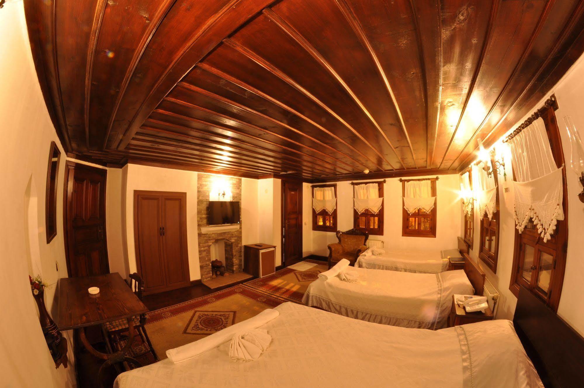 Safranbolu Asmali Konak Hotel Exterior photo